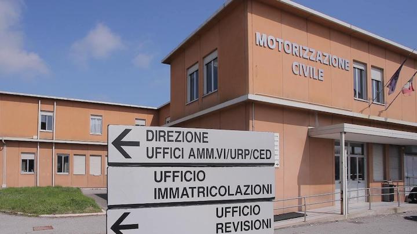 Motorizzazione civile