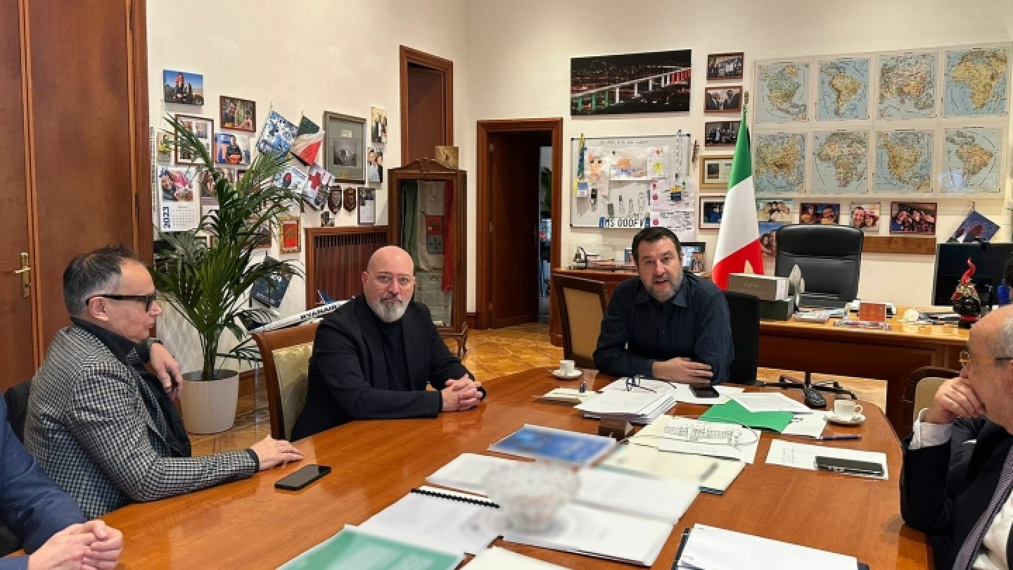 incontro salvini bonaccini