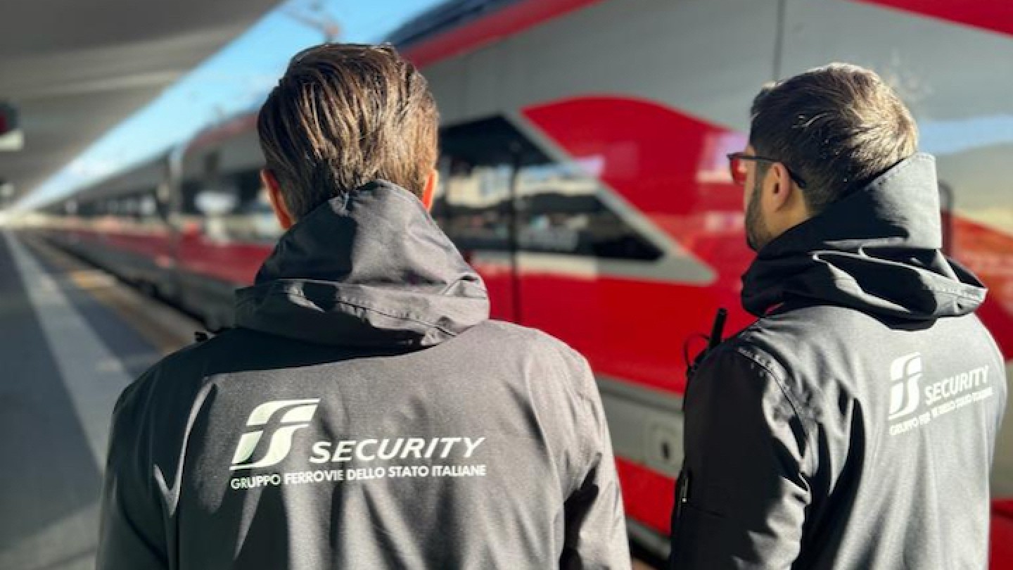 Vigilanza di FS Security