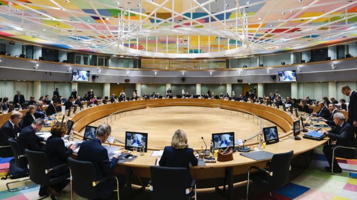 riunione ecofin unione europea rimodulazione fondi pnrr italia