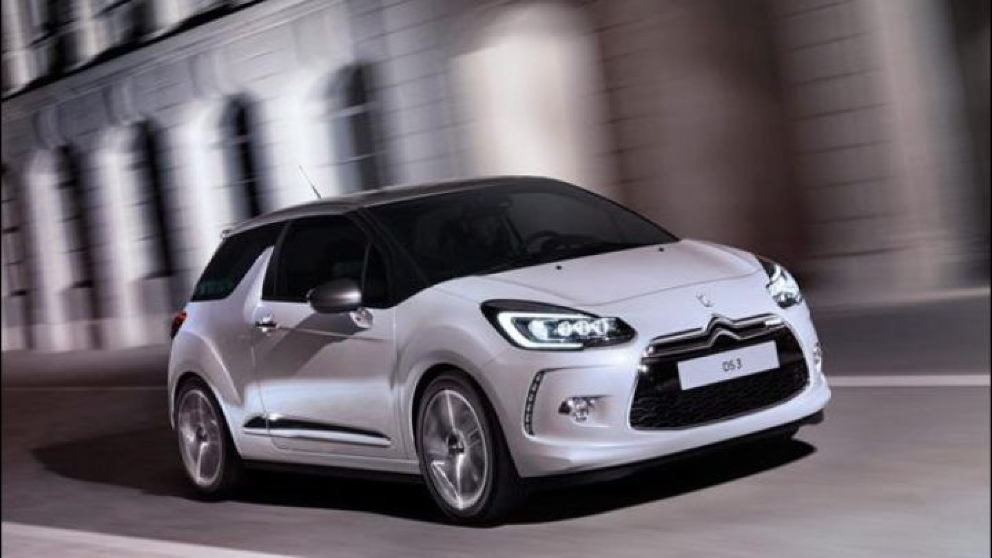 Citroen DS3