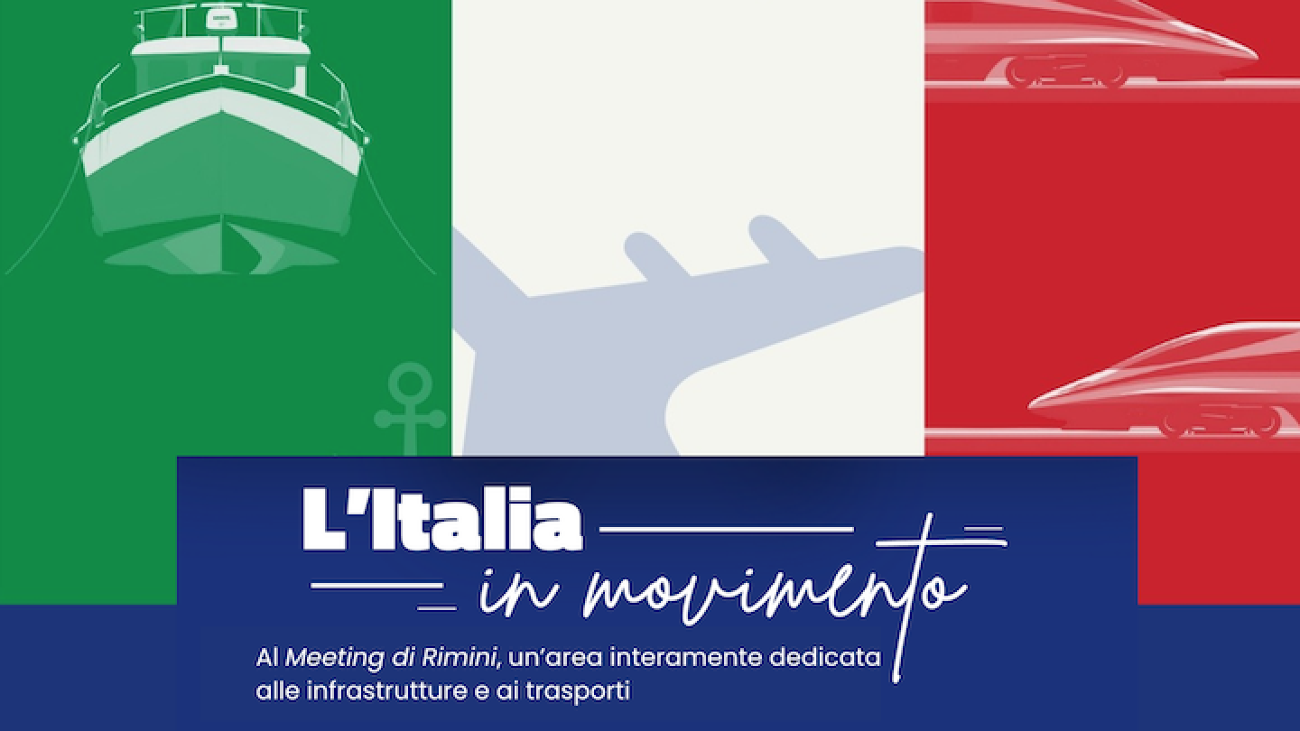 Il Mit al Meeting di Rimini 2024: l'Italia in movimento