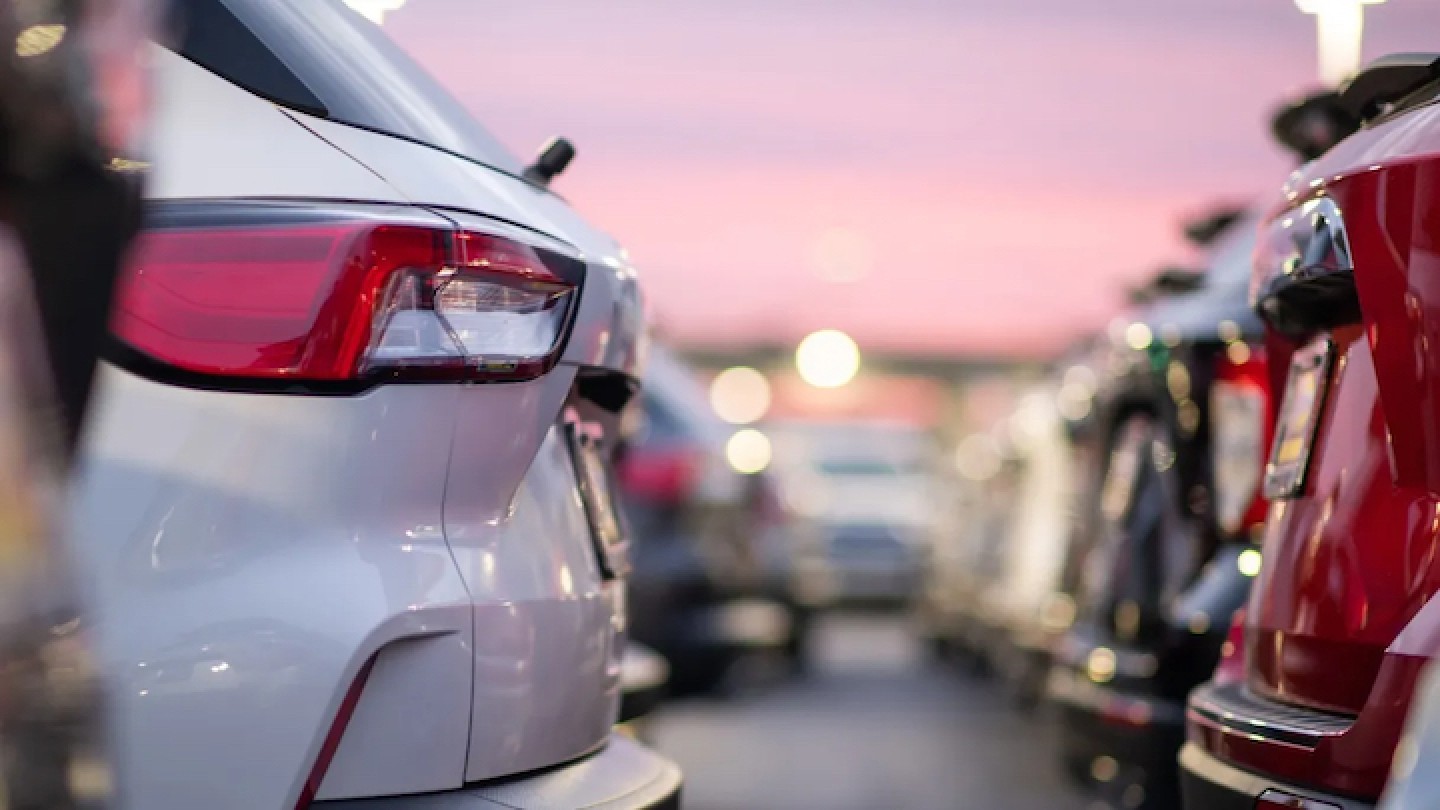 Immatricolazioni auto