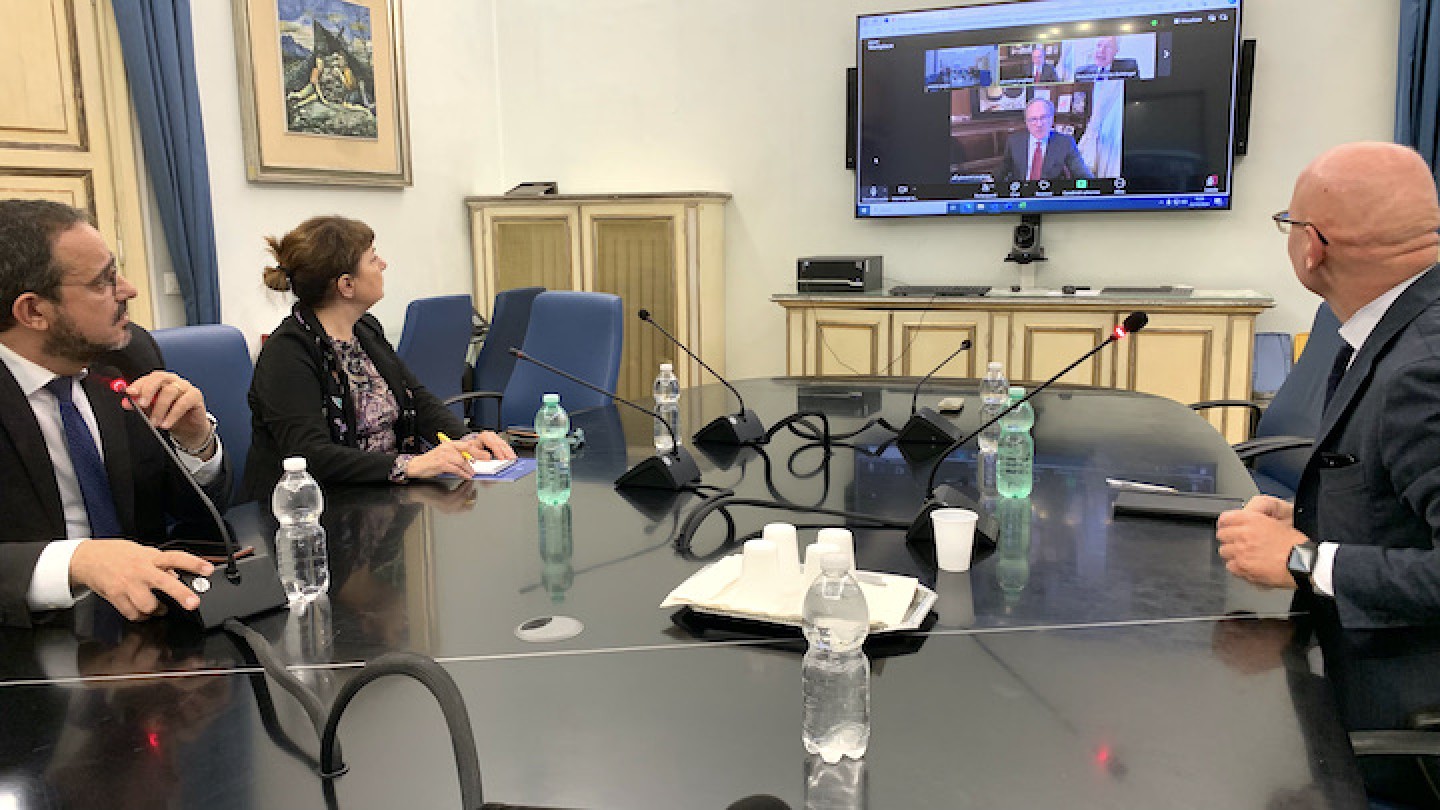 Brennero, tavolo Italia-Austria per i lavori al Ponte di Lueg 