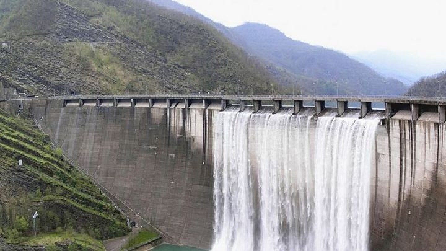 grande infrastruttura idrica