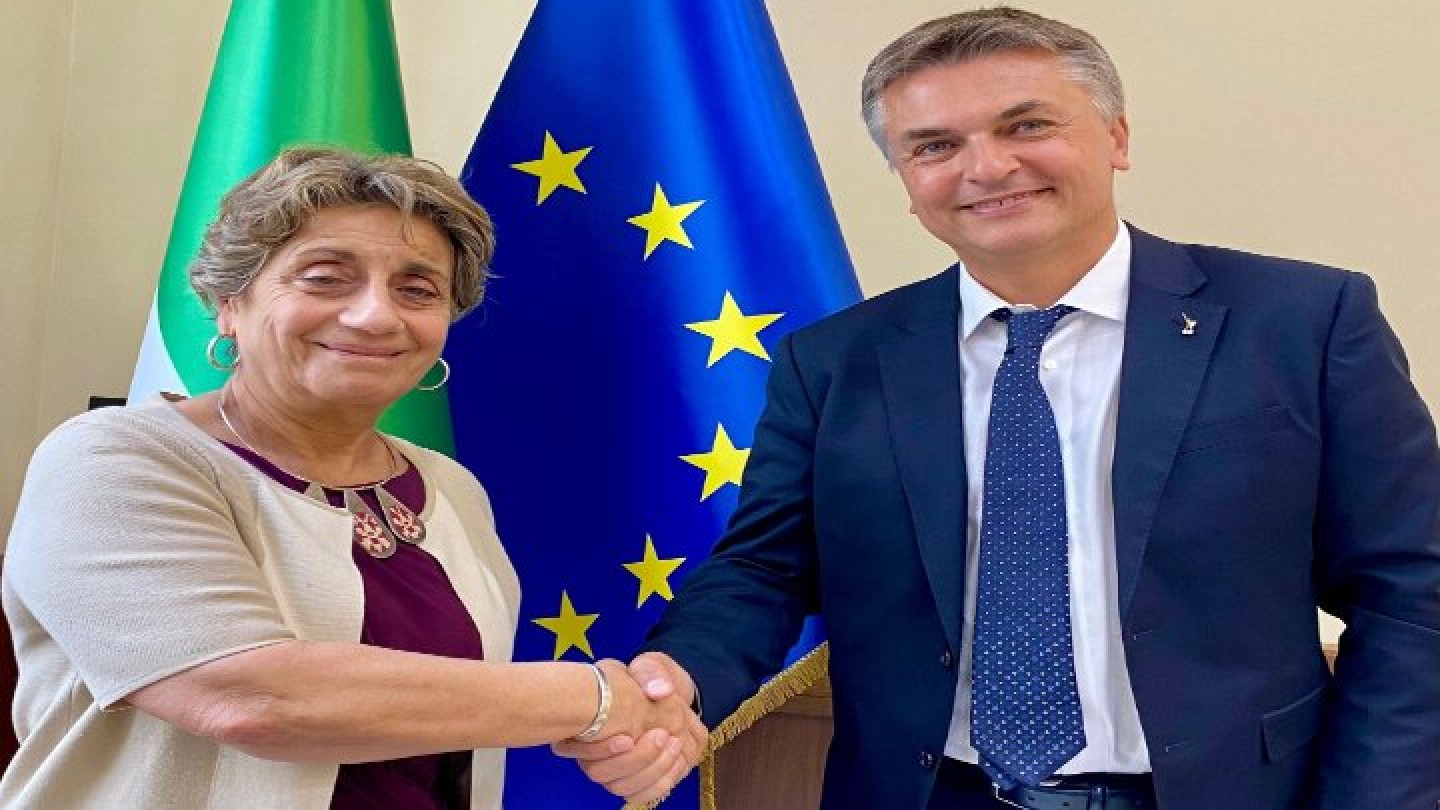 Incontro al MIT tra viceministro Edoardo Rixi e ministra cilena Saffie