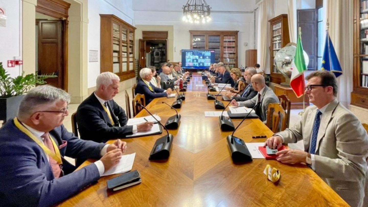 riunione appalti 29leg25