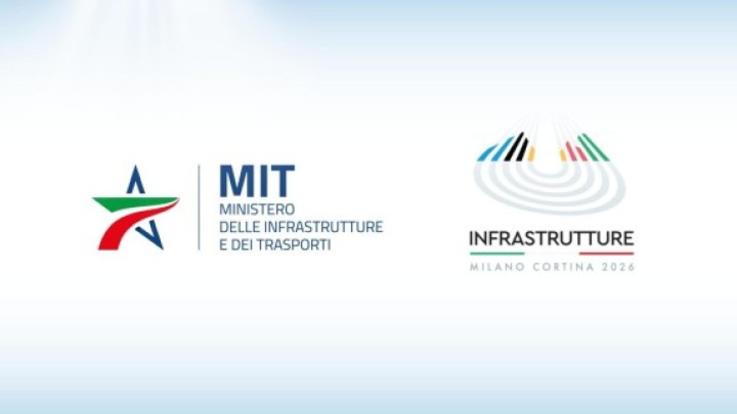 Grafica olimpiadi MIT e Simico SpA Milano Cortina 2026