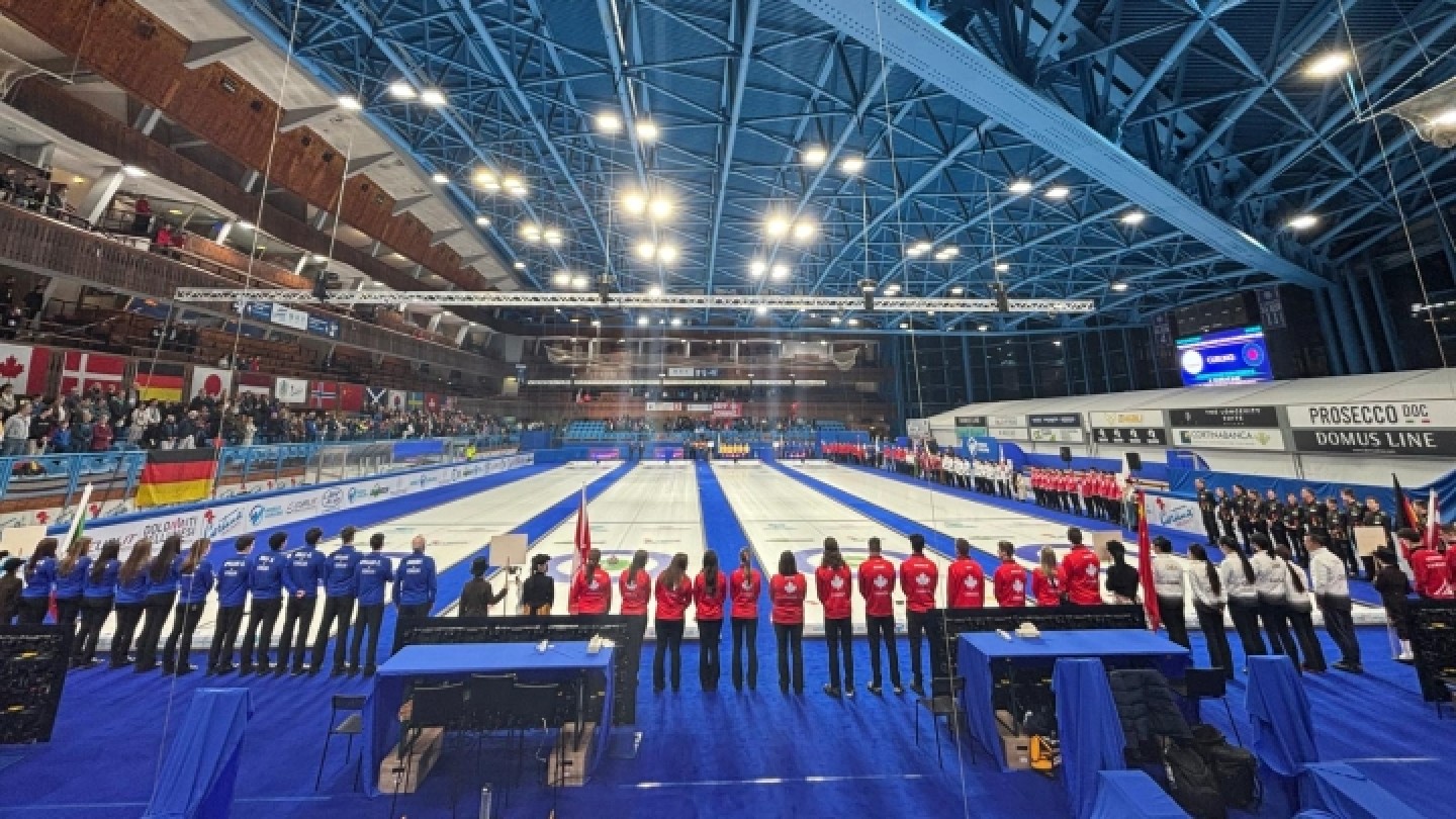 Stadio olimpico del ghiaccio