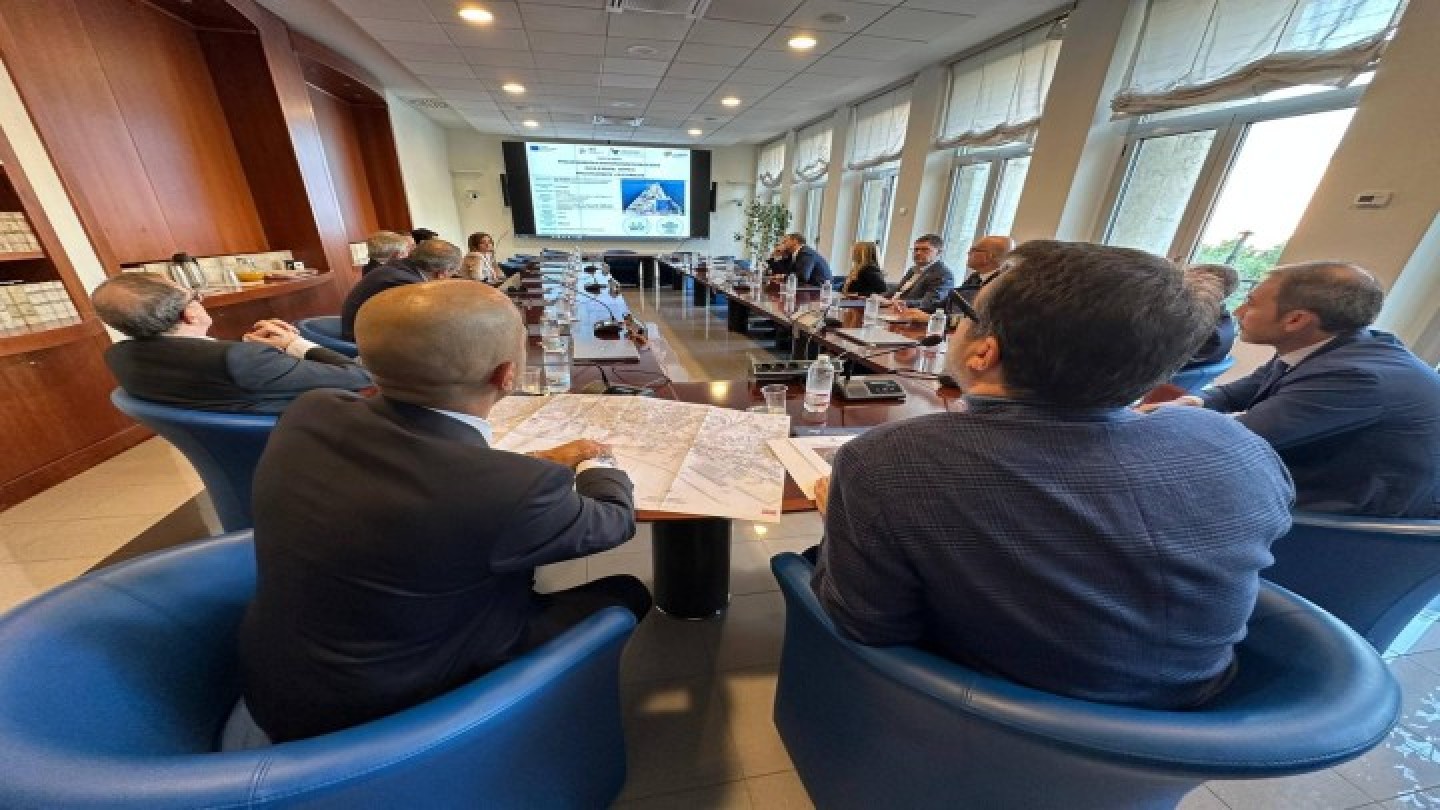 Tavolo Tecnico Porto di Napoli