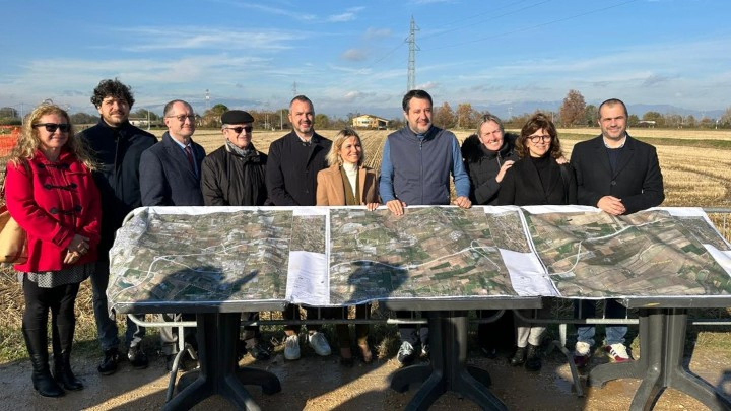 Sopralluogo variante Brennero