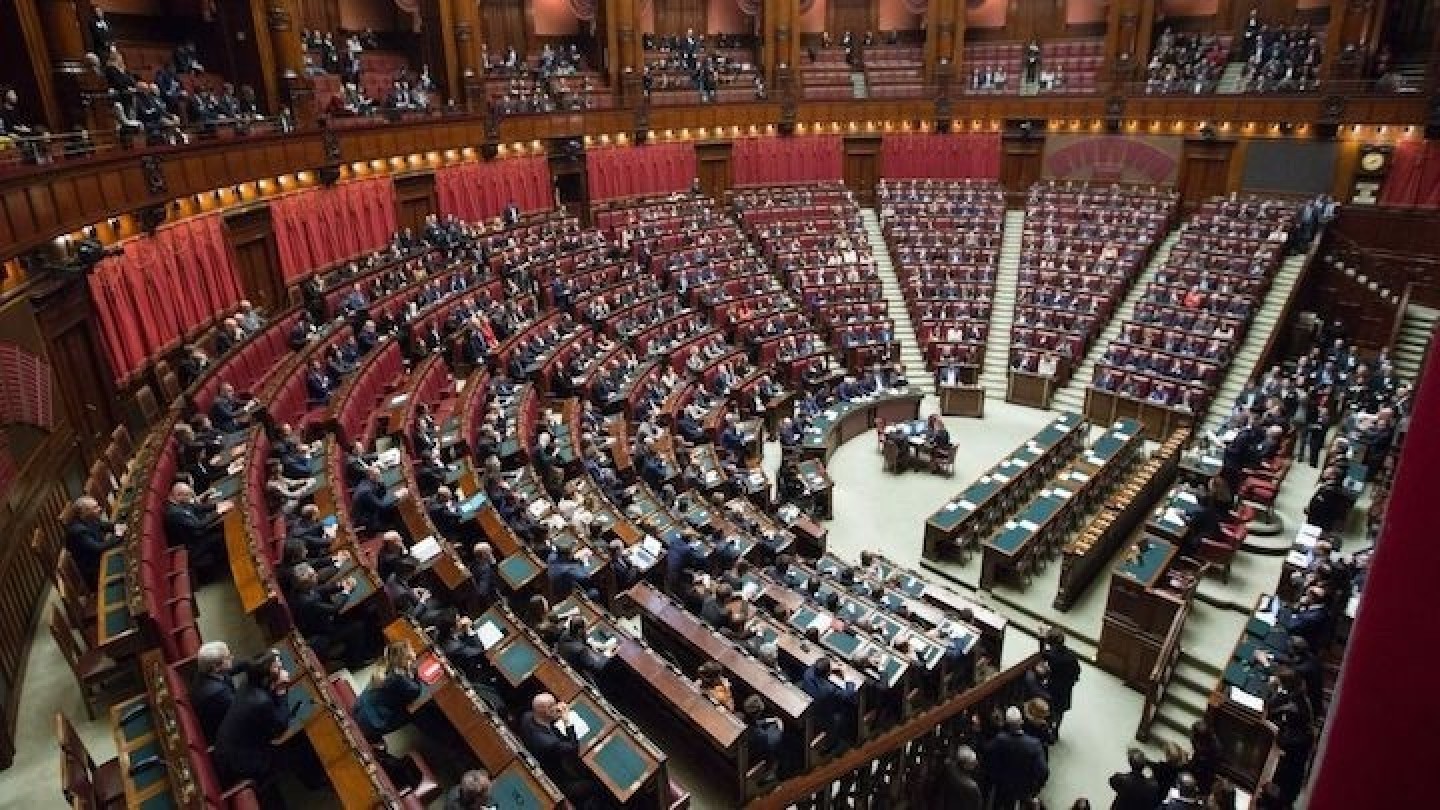 camera dei deputati