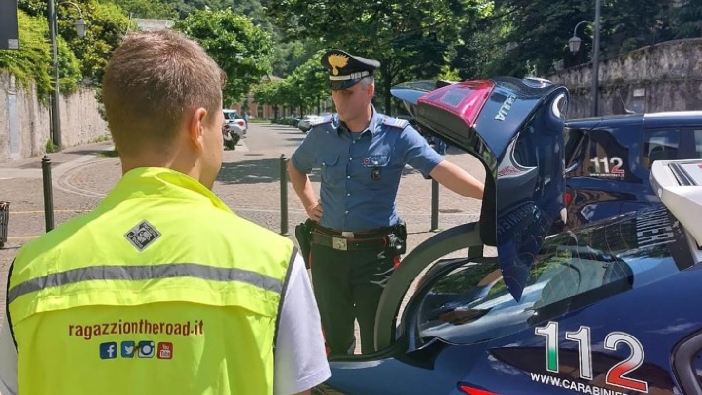 ragazzi on the road 2026