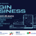 Logo dedicato all'iniziativa LogIN Business