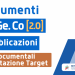Copertina della sezione: documenti, Sigeco, pubblicazioni, attestazioni target