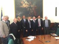 Delrio - Coordinatori Ten-t