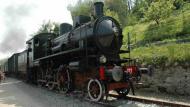 treno a vapore ferrovie turistiche