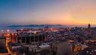 Panorama Cagliari