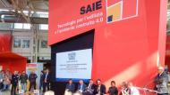 Toninelli al SAIE
