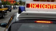 incidente stradale