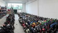 motocicli da rottamare