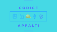 codice appalti