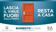 decreto #iorestoacasa 2
