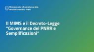 mims dl semplificazioni 31mag21
