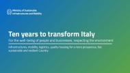 ten years to transform Italy