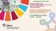 Seminario Opere pubbliche