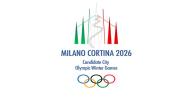 logo milano cortina 2026
