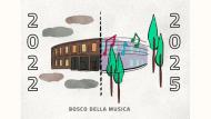 il bosco della musica