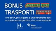 bonus trasporti