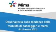 report III trimestre 2022