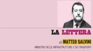 salvini lettera gazzetta