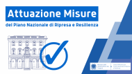 Attuazione misure PNRR