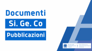 Documenti, Si.GE.Co, Pubblicazioni