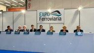 Il ministro Salvini a “EXPO Ferroviaria 2023” a Milano