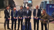 Il sottosegretario Tullio Ferrante inaugura il nuovo collegamento aereo Roma-Podgorica