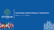G7 dei ministri dei Trasporti: dall’11 al 13 a Milano