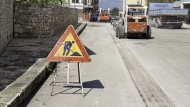 Lavori stradali