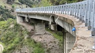 Cosenza, viadotto di Longobucco