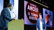 Ministro Salvini assemblea Ance