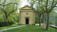 Chiesa S.Anna di Stazzema Parco della Pace