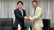 Incontro Salvini e ministro Nakano Expo Osaka 2025 accordo sui ponti
