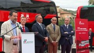 nuova flotta busitalia cosenza