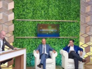 Ing. Baldoni parla dell'Osservatorio mit e della Tangenziale di Napoli