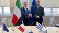 Accordo patenti Italia Uruguay