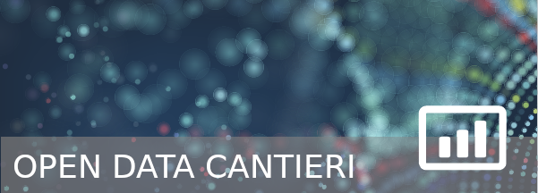 Open data - Opencantieri